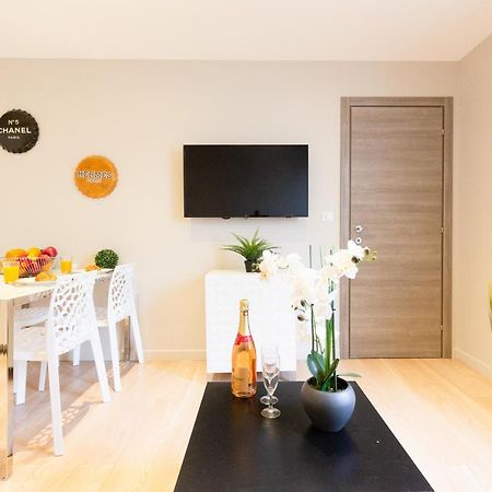 Cozy Nest Lejlighed Cannes Eksteriør billede
