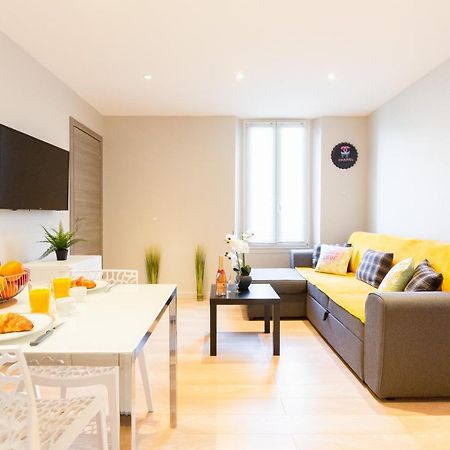 Cozy Nest Lejlighed Cannes Eksteriør billede