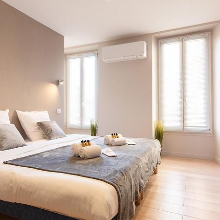 Cozy Nest Lejlighed Cannes Eksteriør billede