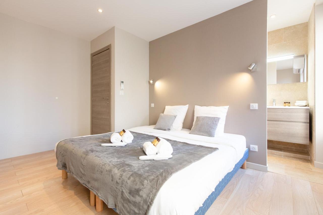 Cozy Nest Lejlighed Cannes Eksteriør billede