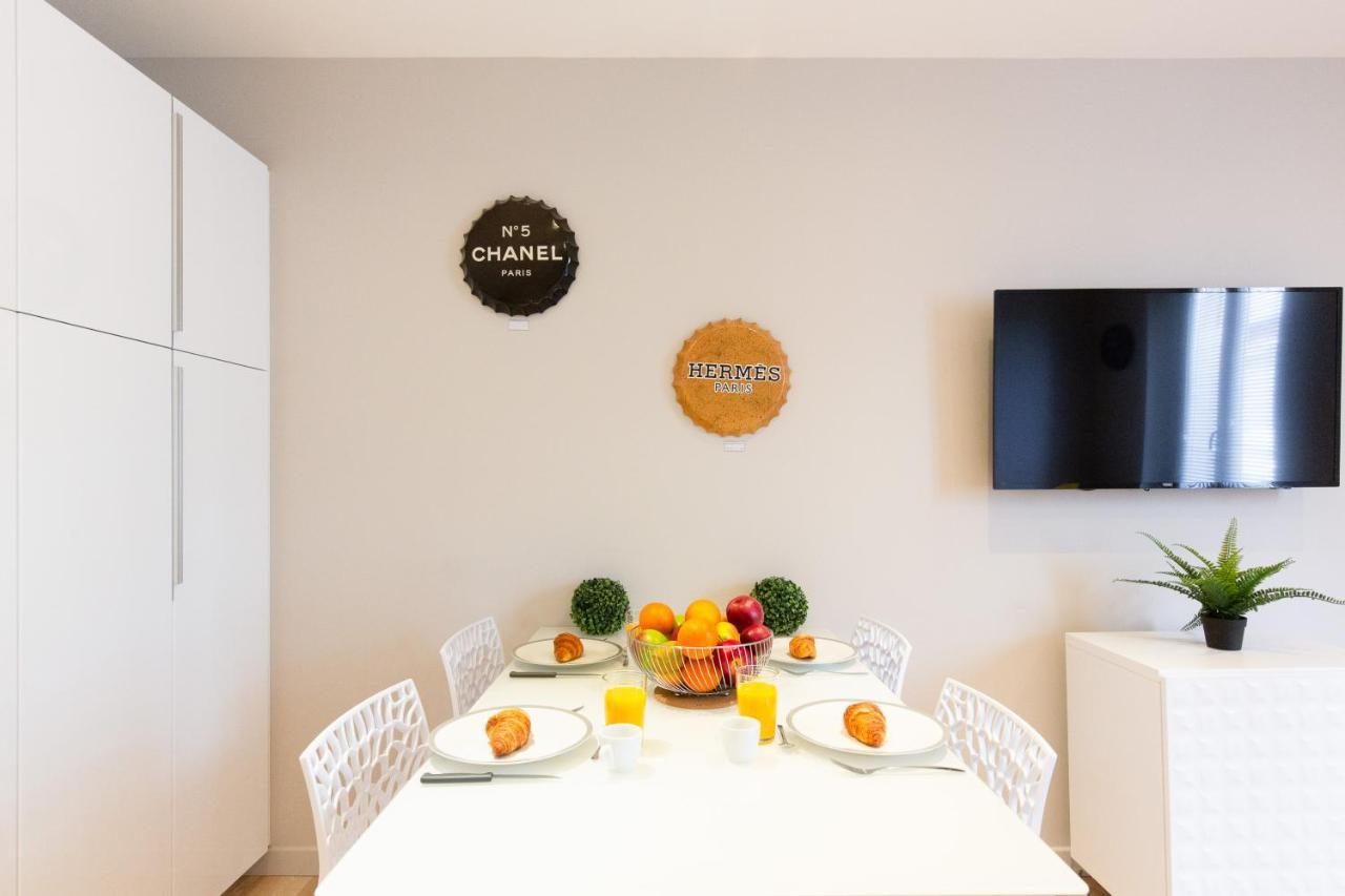 Cozy Nest Lejlighed Cannes Eksteriør billede