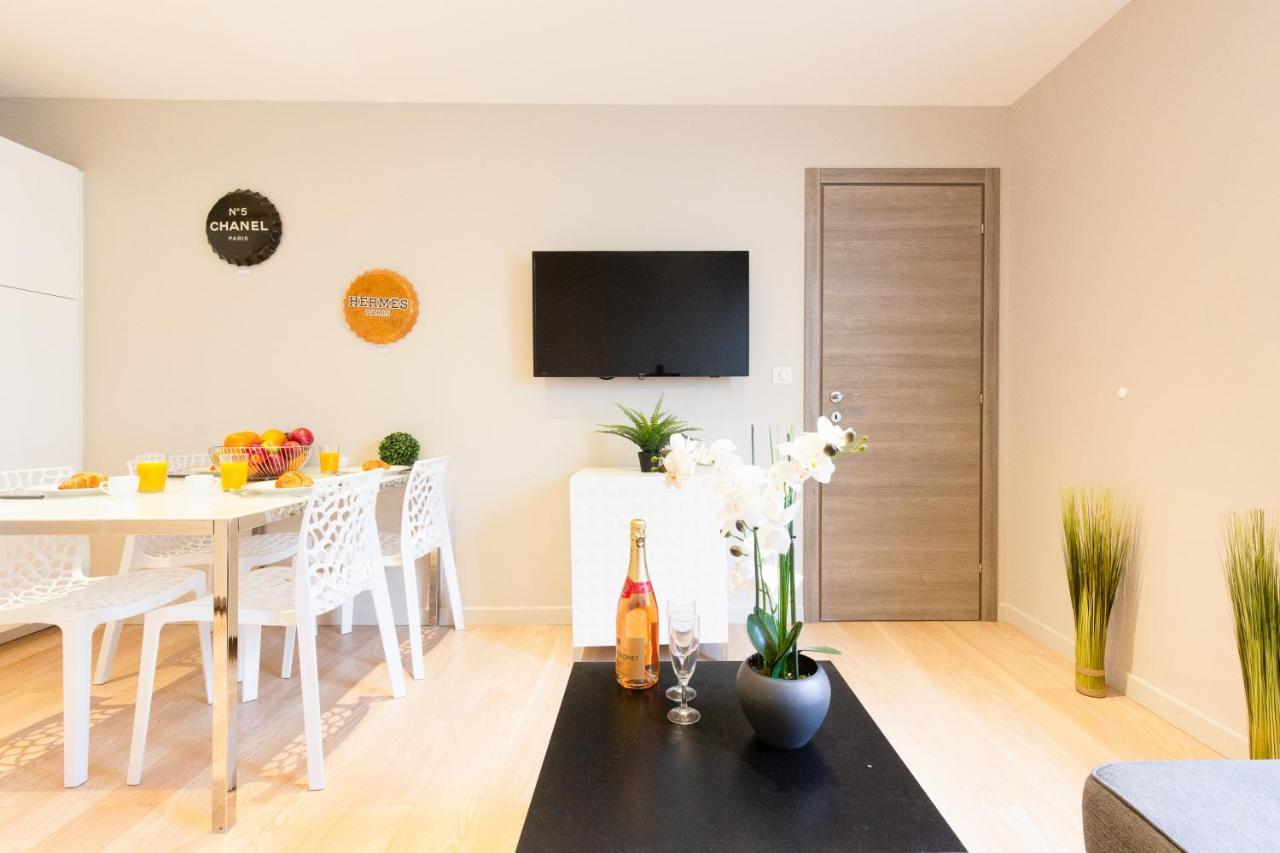 Cozy Nest Lejlighed Cannes Eksteriør billede