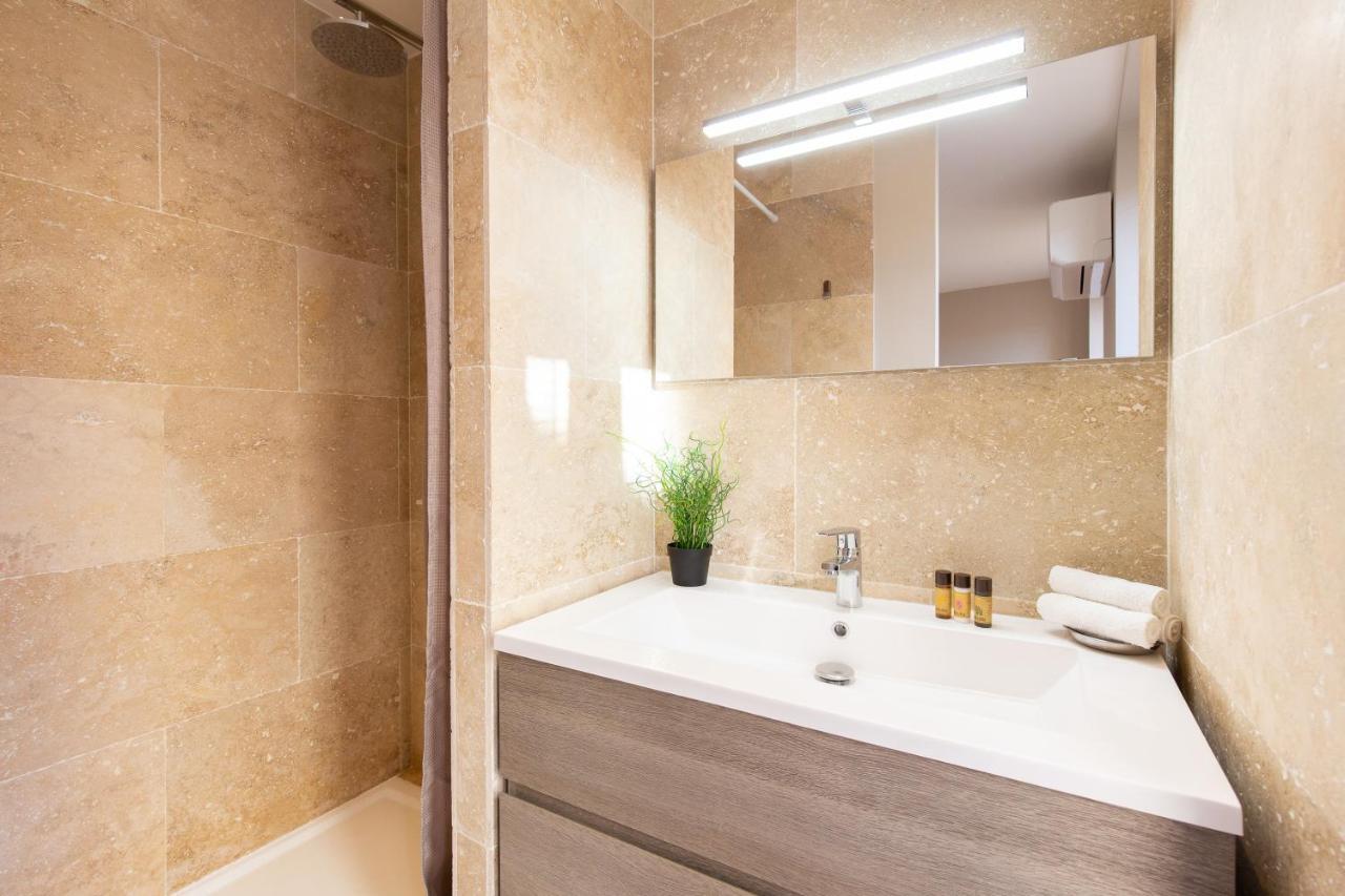 Cozy Nest Lejlighed Cannes Eksteriør billede