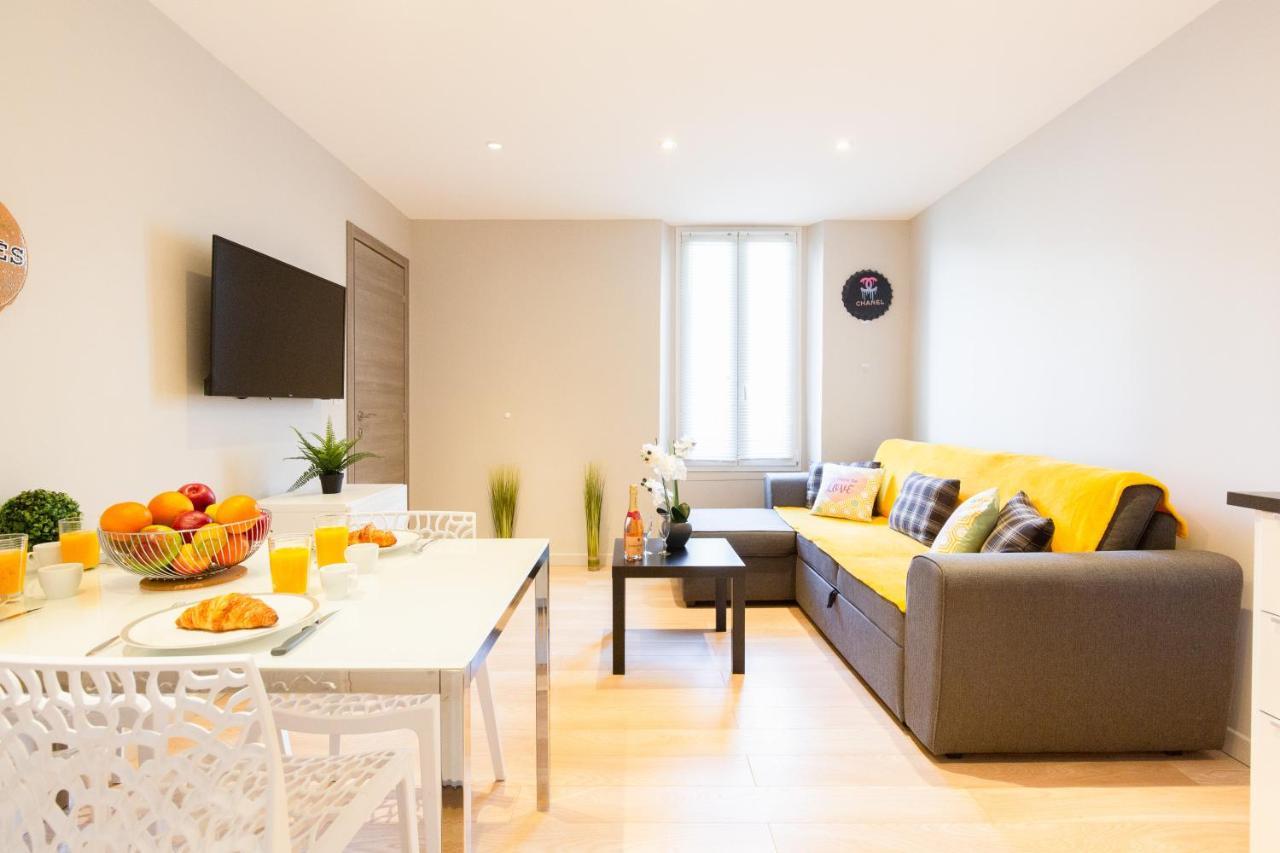 Cozy Nest Lejlighed Cannes Eksteriør billede