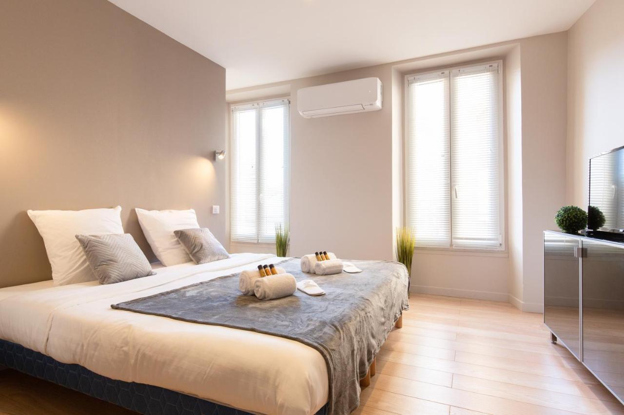 Cozy Nest Lejlighed Cannes Eksteriør billede