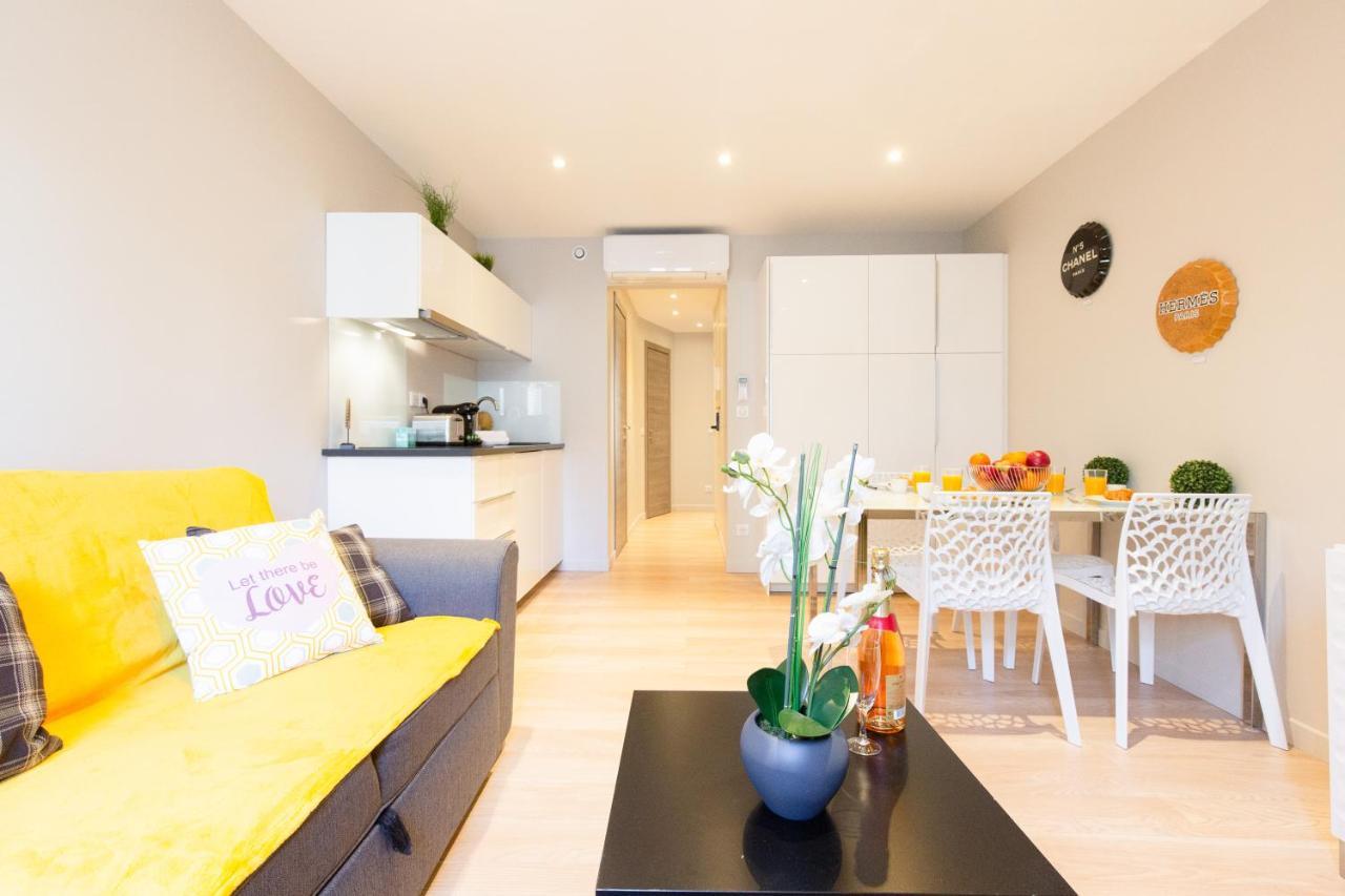 Cozy Nest Lejlighed Cannes Eksteriør billede