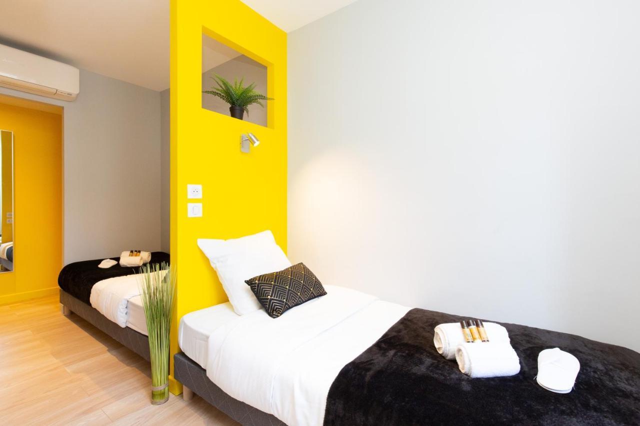 Cozy Nest Lejlighed Cannes Eksteriør billede