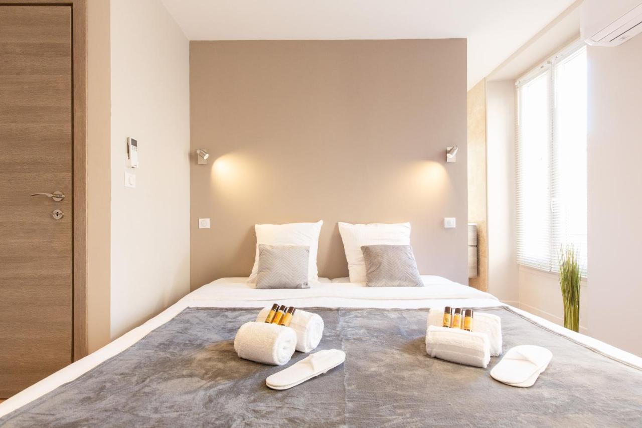 Cozy Nest Lejlighed Cannes Eksteriør billede