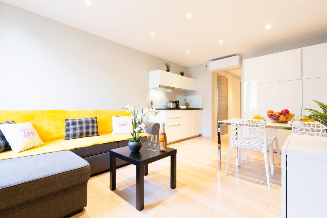 Cozy Nest Lejlighed Cannes Eksteriør billede