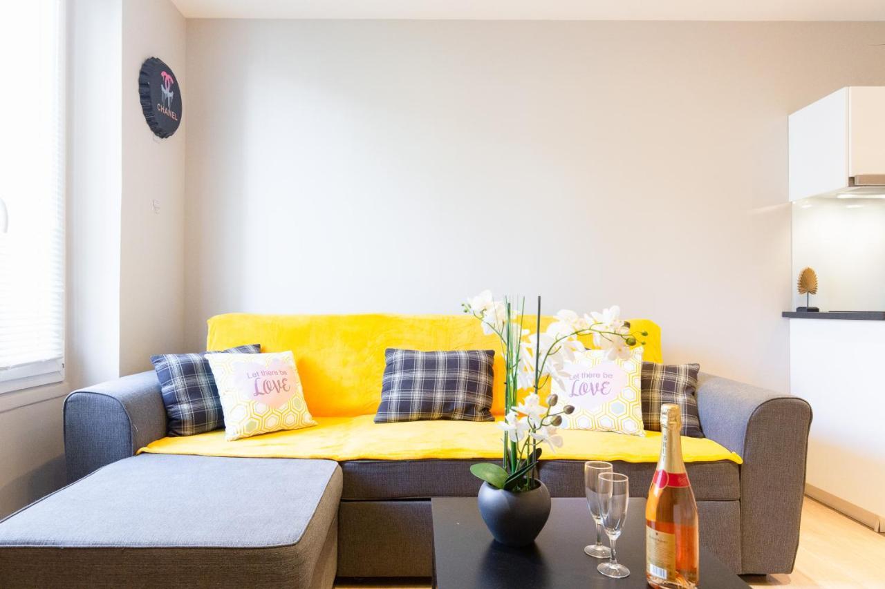 Cozy Nest Lejlighed Cannes Eksteriør billede