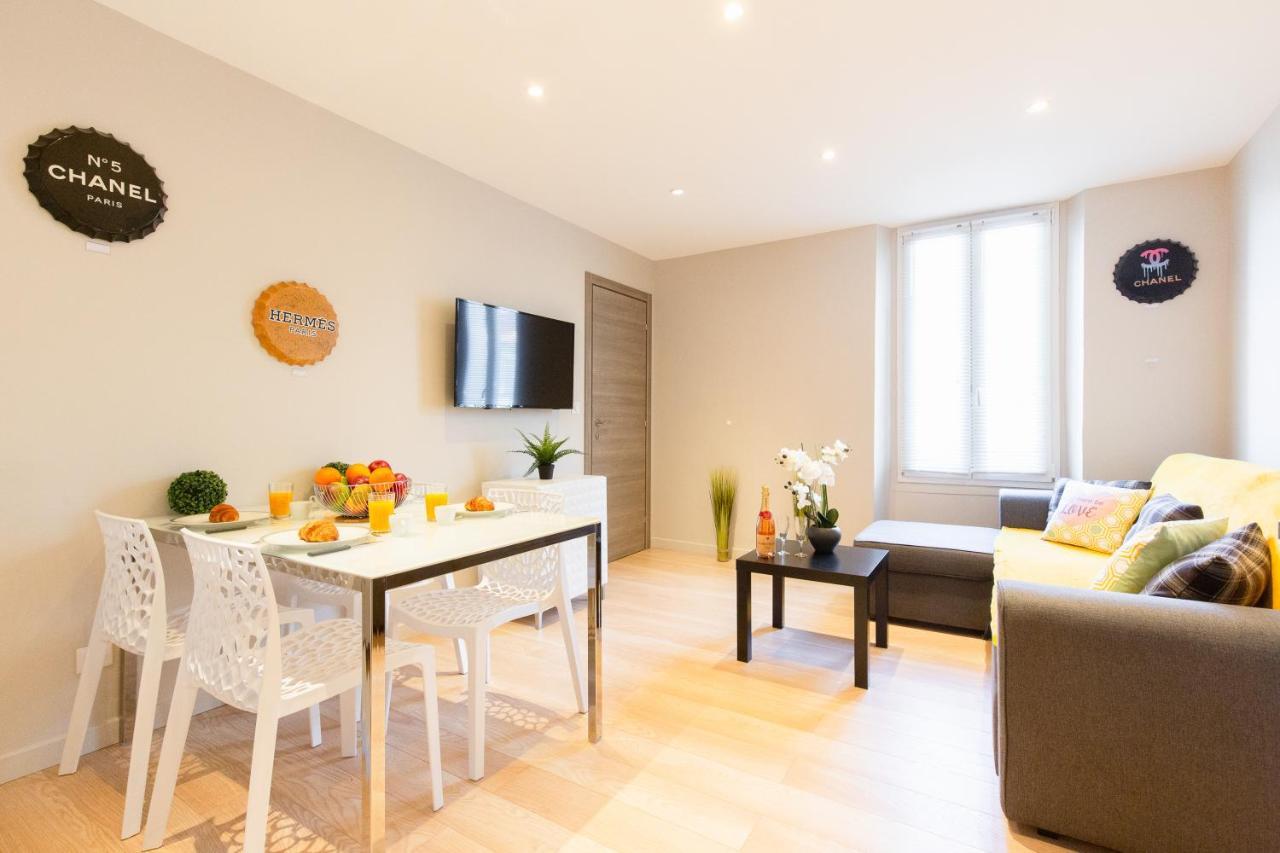 Cozy Nest Lejlighed Cannes Eksteriør billede