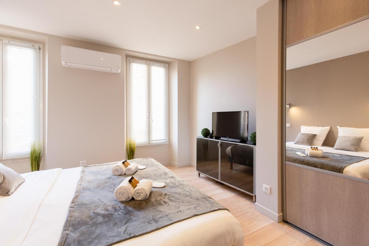 Cozy Nest Lejlighed Cannes Eksteriør billede